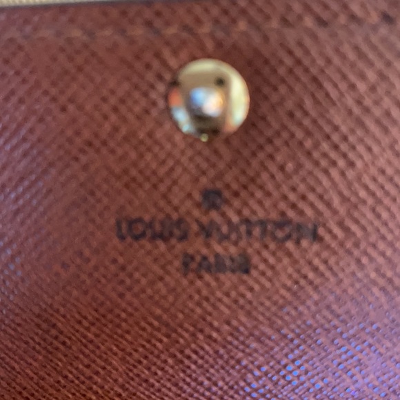 Louis Vuitton wallet - Picture 2 of 6